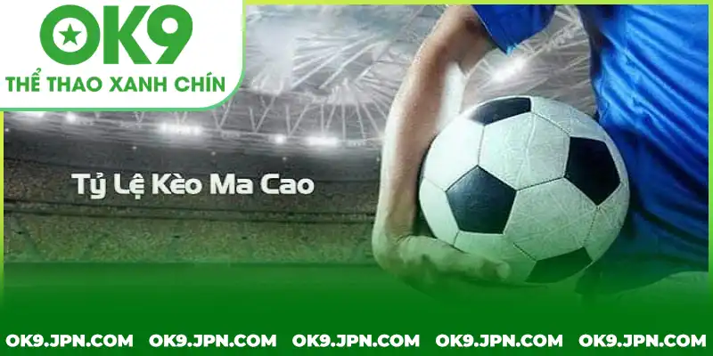 Kèo Macao được áp dụng phổ biến trong các giải đấu bóng đá