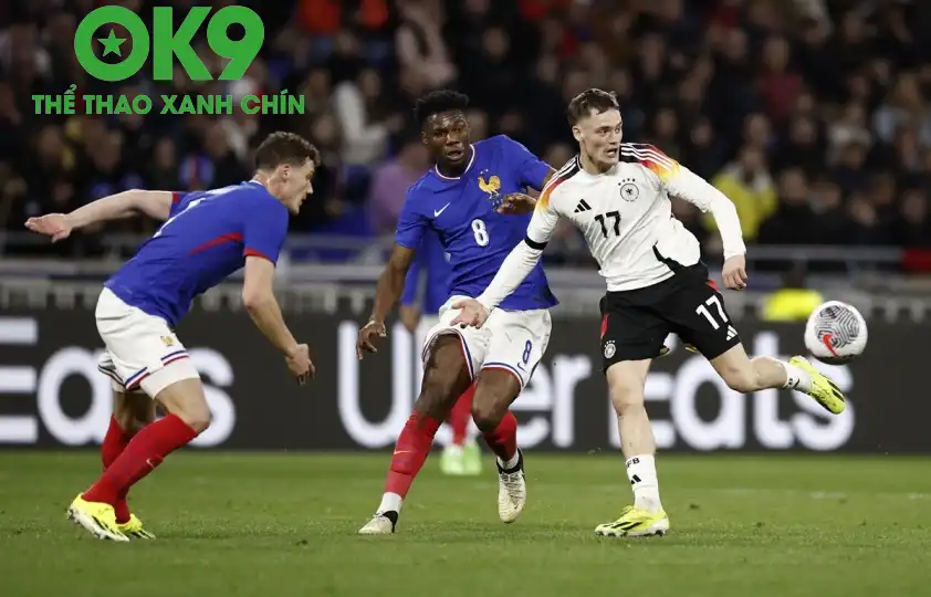 Đội tuyển Đức muốn giành chiến thắng để gỡ gạc thể diện. (Ảnh: Internet)