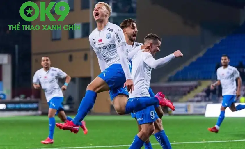 Norrkoping cần tận dụng tốt lợi thế sân nhà trước Varnamo