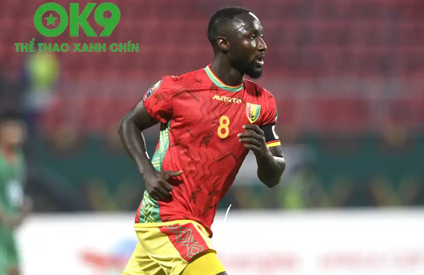 Dù gặp khó khăn trong thời gian gần đây nhưng Guinea vẫn luôn chơi rất tốt trên sân nhà.