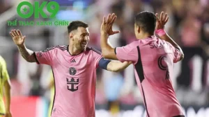 Nhà cái thể thao OK9