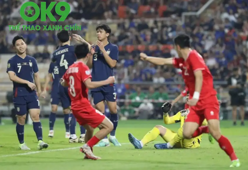 Với bóng đá nam, đầu 2025 ĐT Việt Nam đã đánh bại Thái Lan để vô địch ASEAN Cup 2024