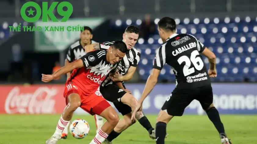 River Plate đang được đánh giá cao hơn trong trận đấu này.