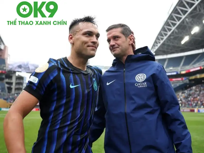 HLV Chivu được kỳ vọng sẽ giúp Inter Milan đòi lại ngôi vương từ tay Napoli (Ảnh: Revsports)