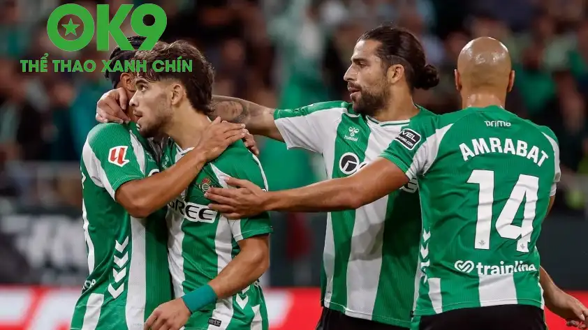 Với đẳng cấp cao hơn rất nhiều, Real Betis được dự đoán sẽ dễ dàng chiến thắng để bước vào vòng đấu tiếp theo.