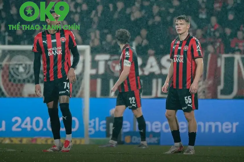 Midtjylland được đánh giá cao hơn trong trận đấu này
