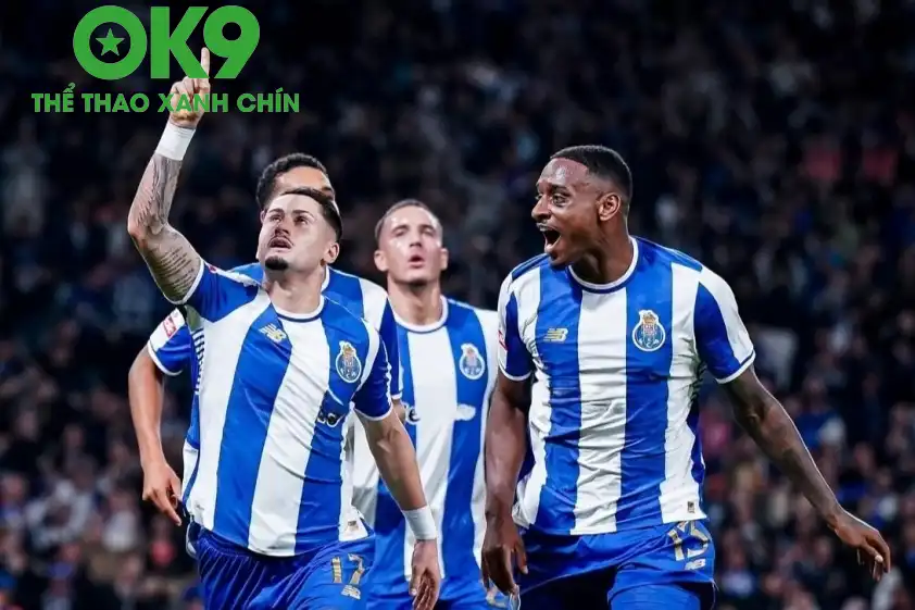 FC Porto được đánh giá cao hơn trong trận đấu này