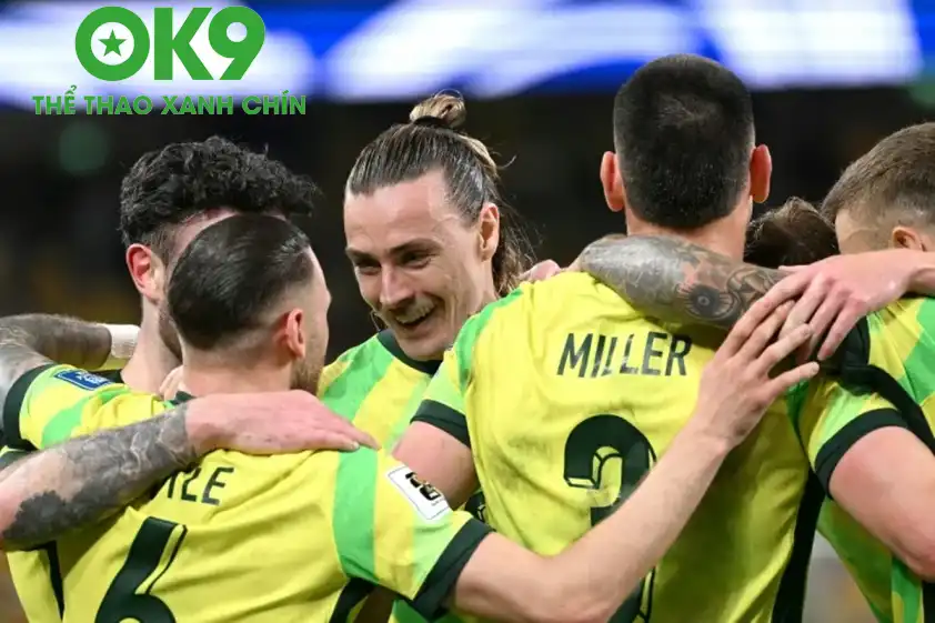 Úc đang được đánh giá cao hơn trong trận đấu này Úc đang được đánh giá cao hơn trong trận đấu này