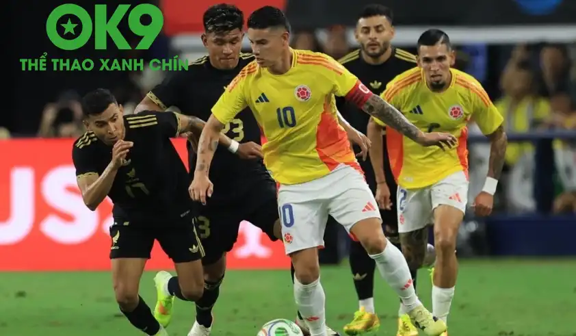 Colombia với phong độ cao hơn được dự đoán sẽ nối dài mạch bất bại với một chiến thắng. Colombia với phong độ cao hơn được dự đoán sẽ nối dài mạch bất bại với một chiến thắng.