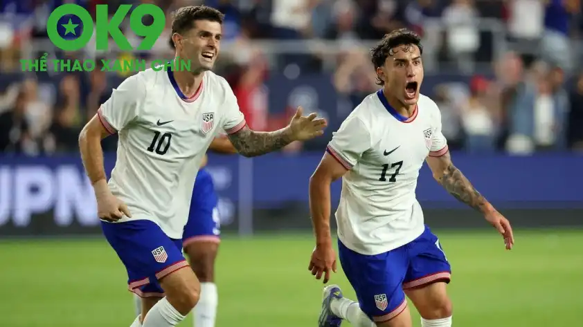 Với lợi thế sân nhà cùng phong độ tốt hơn, đội tuyển Mỹ được dự đoán sẽ chiến thắng. Với lợi thế sân nhà cùng phong độ tốt hơn, đội tuyển Mỹ được dự đoán sẽ chiến thắng.