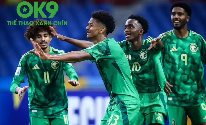 U17 Ả Rập Saudi và U17 Mali đều cần chiến thắng để đi tiếp. (Ảnh: Internet)
