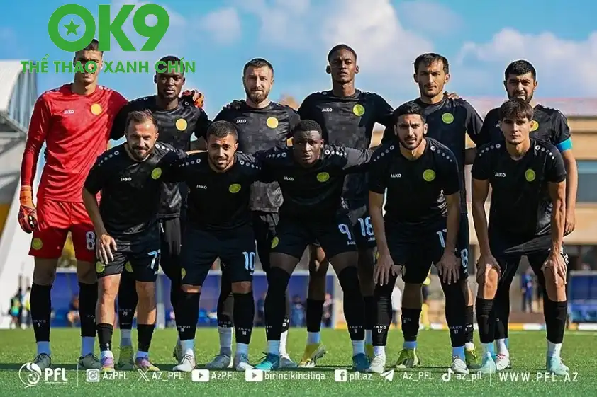 Zaqatala được đánh giá cao hơn trong trận đấu này Zaqatala được đánh giá cao hơn trong trận đấu này