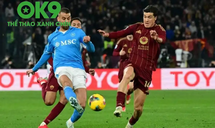 AS Roma được dự đoán sẽ có được chiến thắng để độc chiếm ngôi đầu.