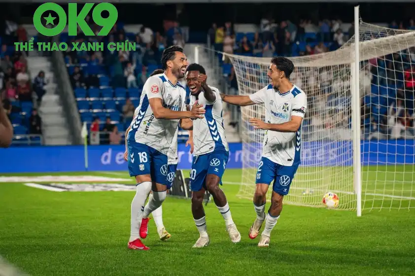 Tenerife được dự đoán sẽ chiến thắng để bước vào vòng đấu tiếp theo.