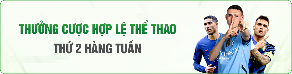 thưởng cược ok9